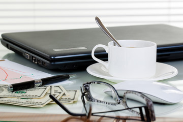 Business accounting