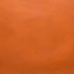 Orange leather background
