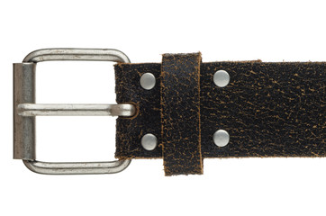 Belt isolated