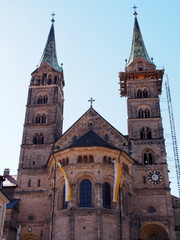 Bamberg Cathedral in Germany