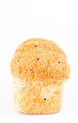 French sesame bread