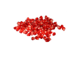 Pomegranate seeds