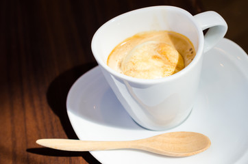 Affogato