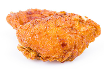 Fried chicken