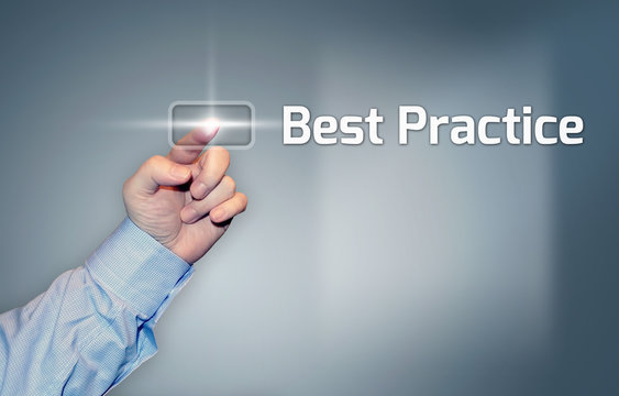 Virtual Touchscreen "Best Practice"