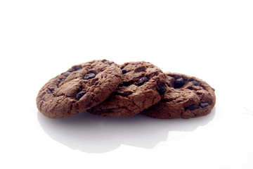 Chocolate Cookies & Christmas Balls