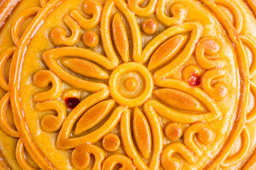 Moon cake