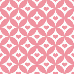 abstract seamless pattern