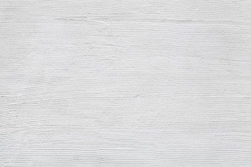Closeup white concrete wall texture with plaster - obrazy, fototapety, plakaty