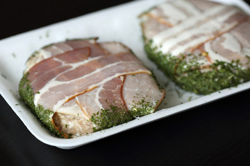 Pavé savoyard