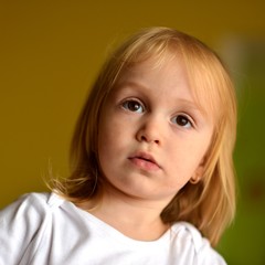 petite fille