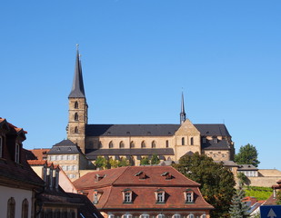 St. Michael's Abbey - Bamberg, Germany