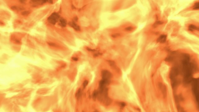 Feuer und Flammen - Fire and Flames - 3D Animation