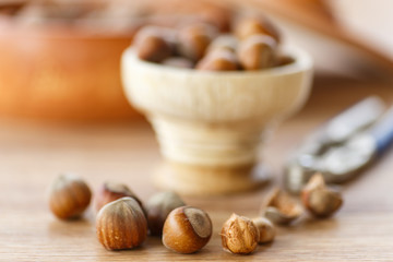 hazelnut