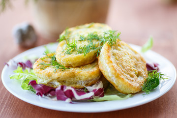 potato pancakes