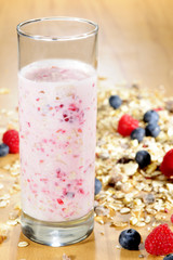 frühstücksshake