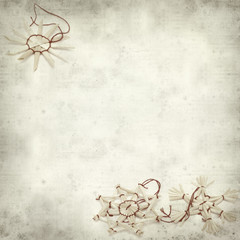 textured old paper background