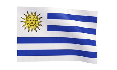 Fototapeta premium Uruguay