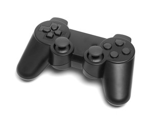 video game controller © Natalia Merzlyakova