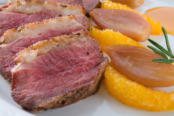 geese meat for St. Martin's Day