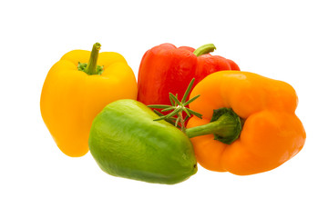 Bulgarian peppers
