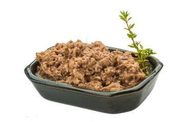 Canned Tuna fillet