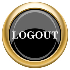 Logout icon
