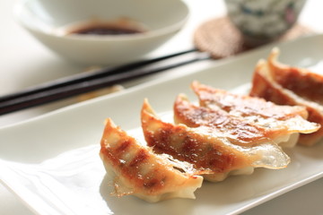 Chinese dim sum, Jiaozi 