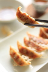 Chinese dim sum, Jiaozi 