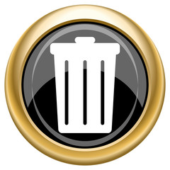 Bin icon