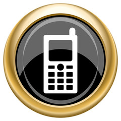 Mobile phone icon