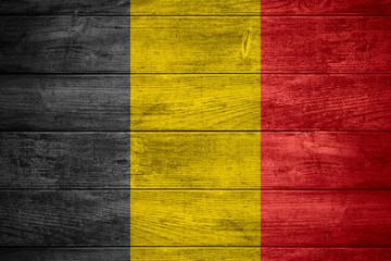 flag of Belgium