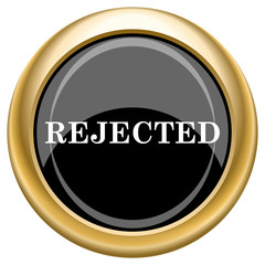 Rejected icon
