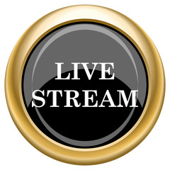 Live stream icon