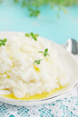 rice porridge