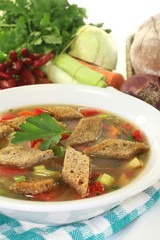 Brotsuppe