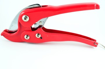 Fototapeta premium Труборез