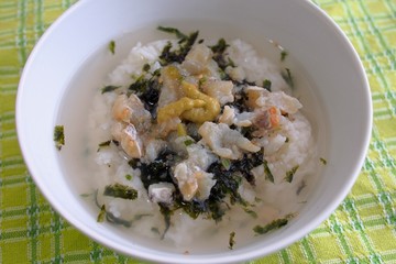 鯛茶漬け