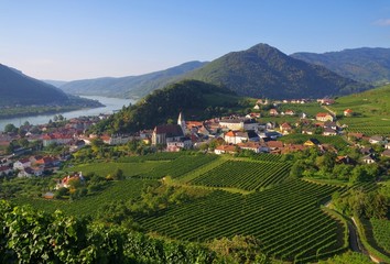 Spitz in der Wachau - Spitz in Wachau 01