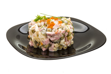 Russian Salad