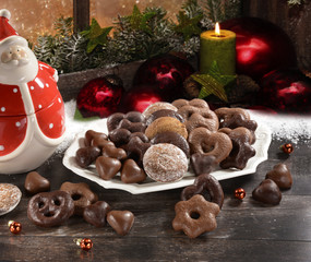 Kekse lebkuchen