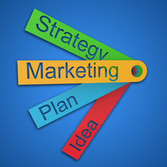 Tags strategy concept