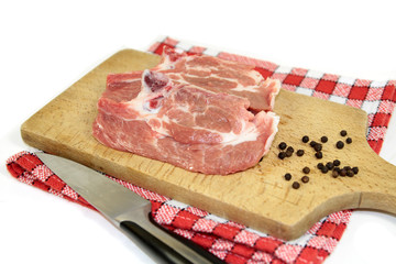 côtelettes d'agneau