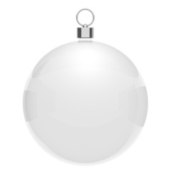 Christmas bauble