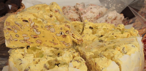 torrone morbido