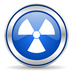 radiation icon