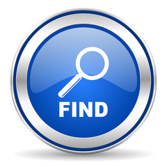 ..find icon..