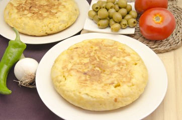 Tortilla de patatas