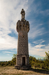 Notre Dame de Chapias, Ardèche