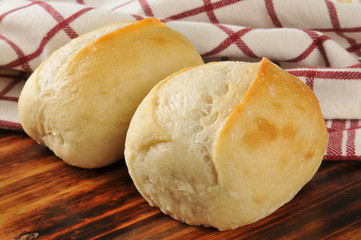 Dinner rolls